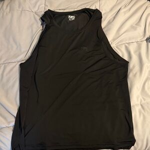 NFQ Neverfxckingquit tank top black sz Xl